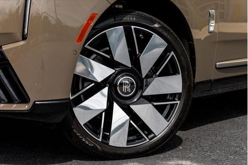Emperador Truffle 2025 Rolls-Royce Cullinan Sport Utility