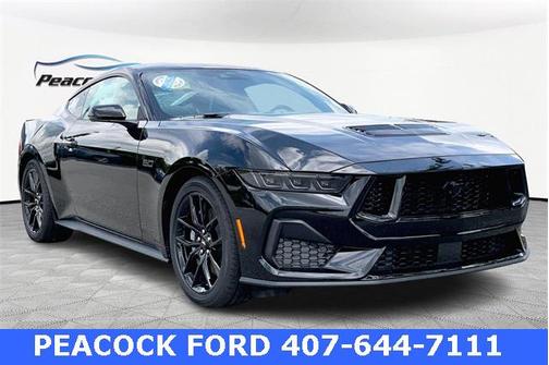2025 Ford Mustang GT