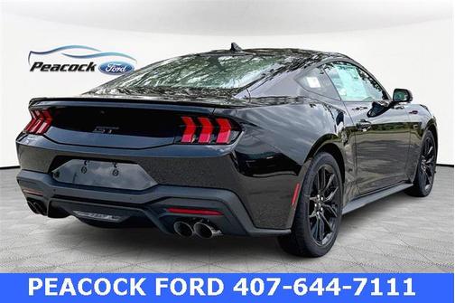 2025 Ford Mustang GT