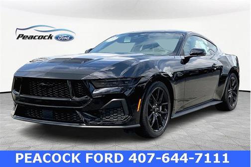 2025 Ford Mustang GT