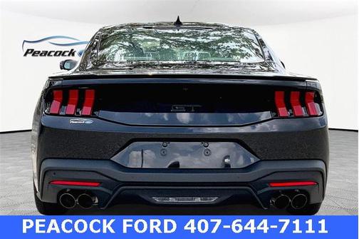 2025 Ford Mustang GT
