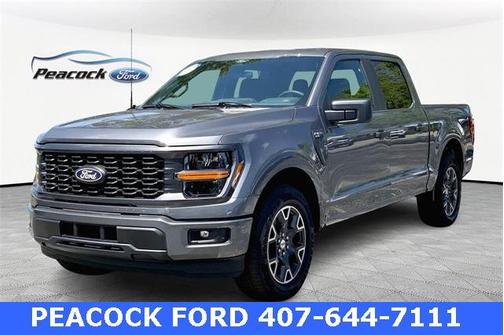 2025 Ford F-150 STX