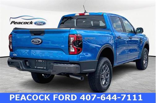 2025 Ford Ranger XLT