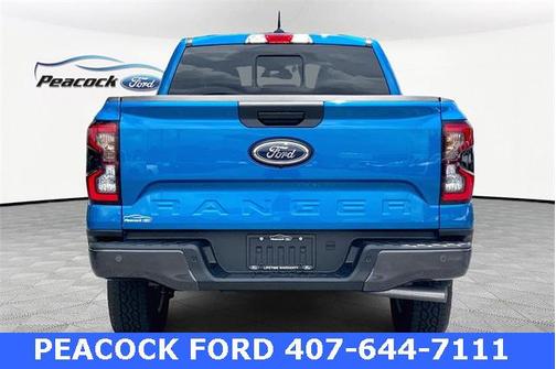 2025 Ford Ranger XLT