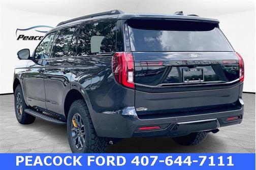 2025 Ford Expedition Tremor