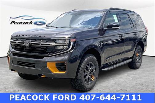2025 Ford Expedition Tremor