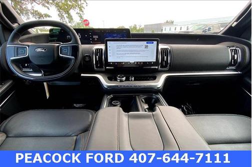 2025 Ford Expedition Tremor