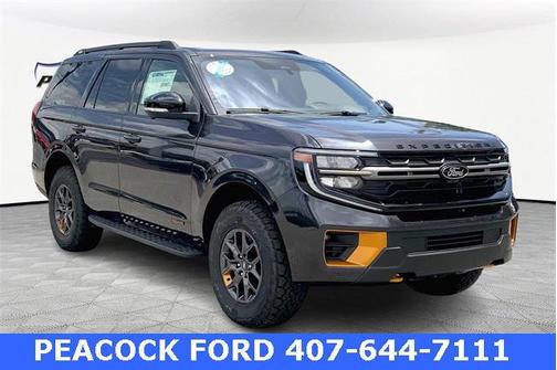 2025 Ford Expedition Tremor