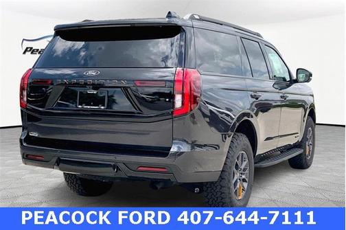 2025 Ford Expedition Tremor