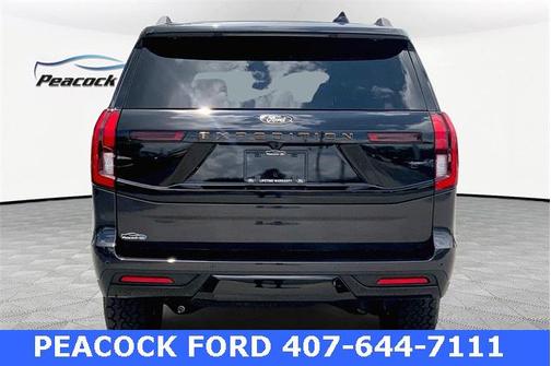 2025 Ford Expedition Tremor
