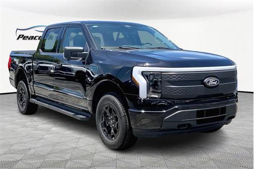 2025 Ford F-150 Lightning XLT