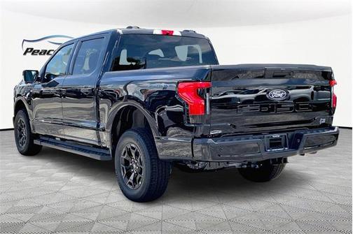 2025 Ford F-150 Lightning XLT