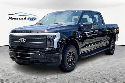 2025 Ford F-150 Lightning XLT