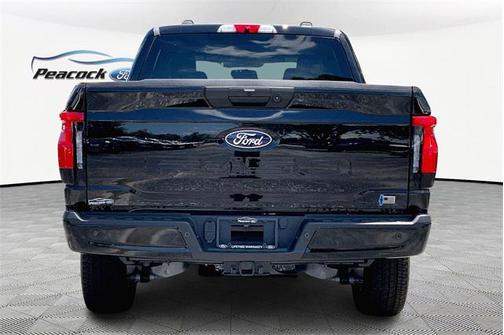 2025 Ford F-150 Lightning XLT