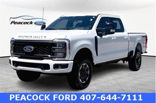 2024 Ford F-250 Lariat