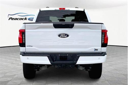 2025 Ford F-150 Lightning XLT