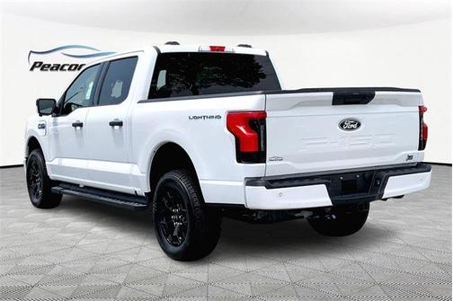 2025 Ford F-150 Lightning XLT