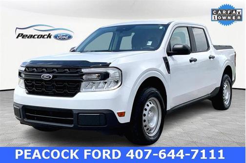 2023 Ford Maverick XL