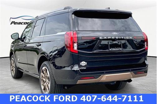 2025 Ford Expedition King Ranch