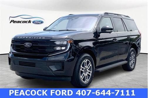 2025 Ford Expedition Active