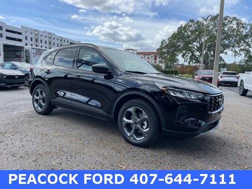2025 Ford Escape ST-Line