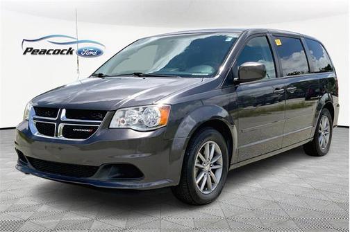 2016 Dodge Grand Caravan AVP/SE