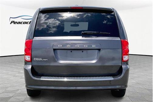 2016 Dodge Grand Caravan AVP/SE