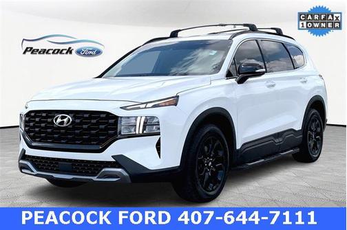 2023 Hyundai SANTA FE XRT