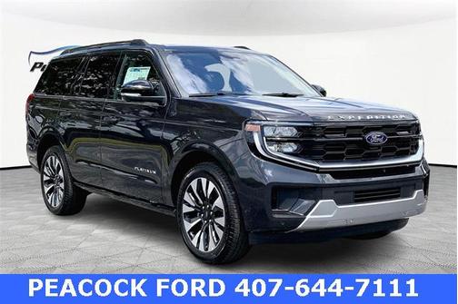 2025 Ford Expedition Platinum