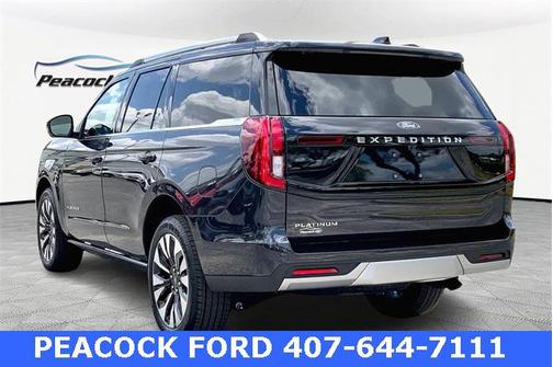 2025 Ford Expedition Platinum