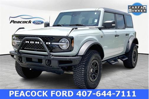 2023 Ford Bronco Wildtrak