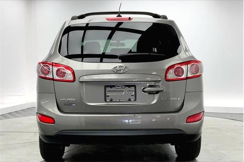 Photo 3 of 28 of 2011 Hyundai Santa Fe GLS