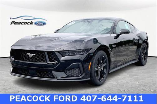 2025 Ford Mustang GT