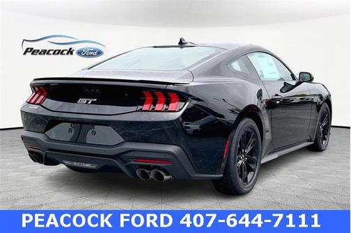 2025 Ford Mustang GT