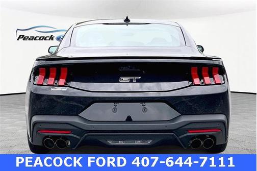 2025 Ford Mustang GT