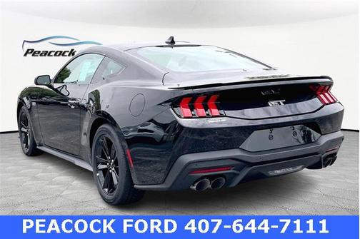 2025 Ford Mustang GT