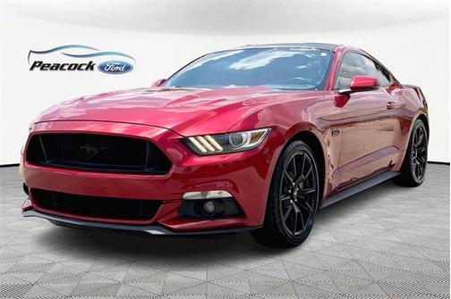 2017 Ford Mustang GT Premium