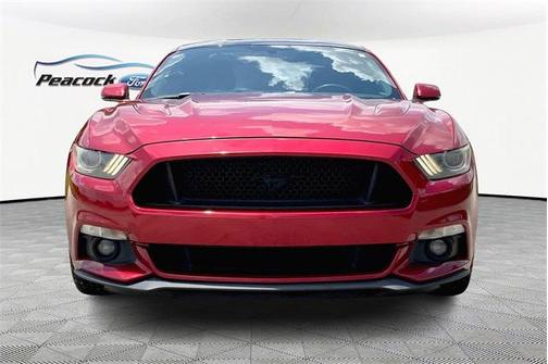 2017 Ford Mustang GT Premium