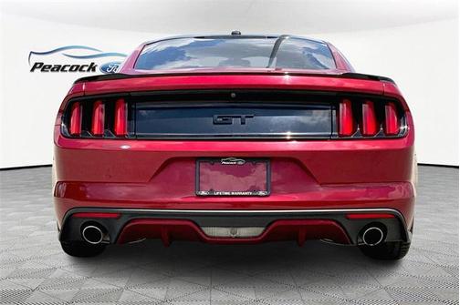 2017 Ford Mustang GT Premium
