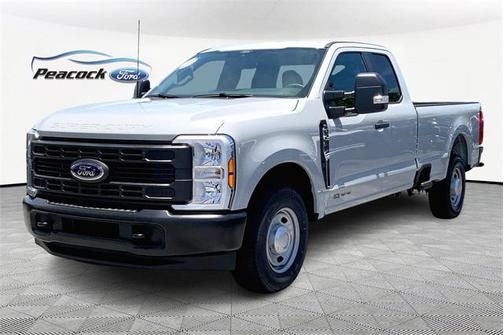 2025 Ford F-250 XL