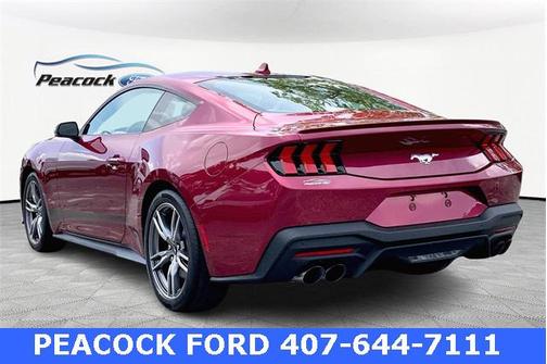2025 Ford Mustang EcoBoost Premium