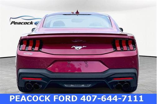 2025 Ford Mustang EcoBoost Premium
