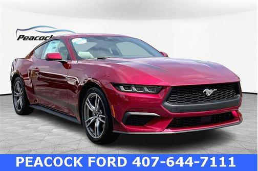 2025 Ford Mustang EcoBoost Premium