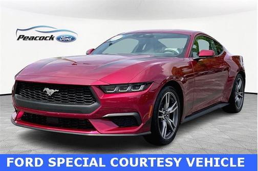 2025 Ford Mustang EcoBoost Premium