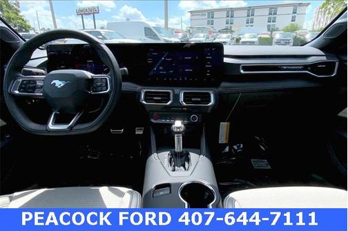 2025 Ford Mustang EcoBoost Premium