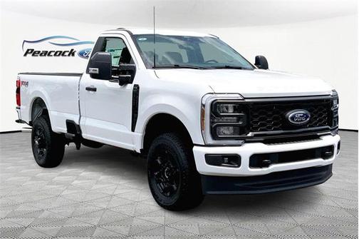2025 Ford F-350 XL