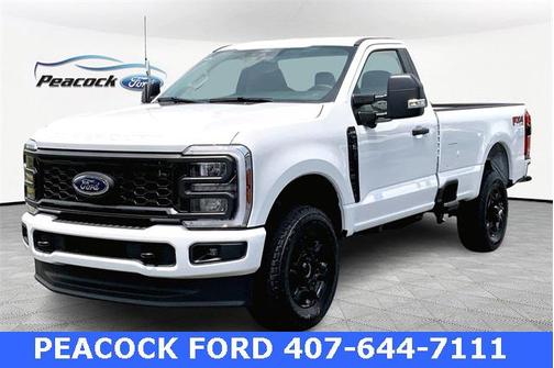 2025 Ford F-350 XL