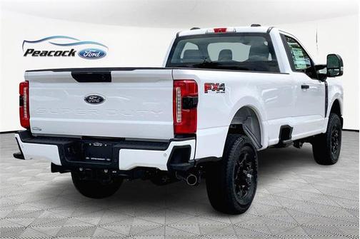 2025 Ford F-350 XL