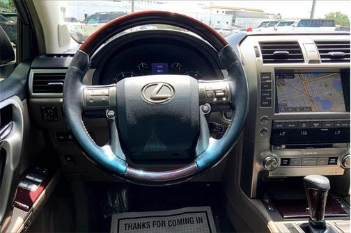 2018 Lexus GX 460 Premium