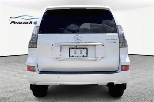 2018 Lexus GX 460 Premium